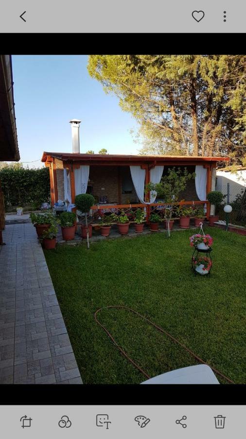 Nikol House Posidi Villa Exterior photo