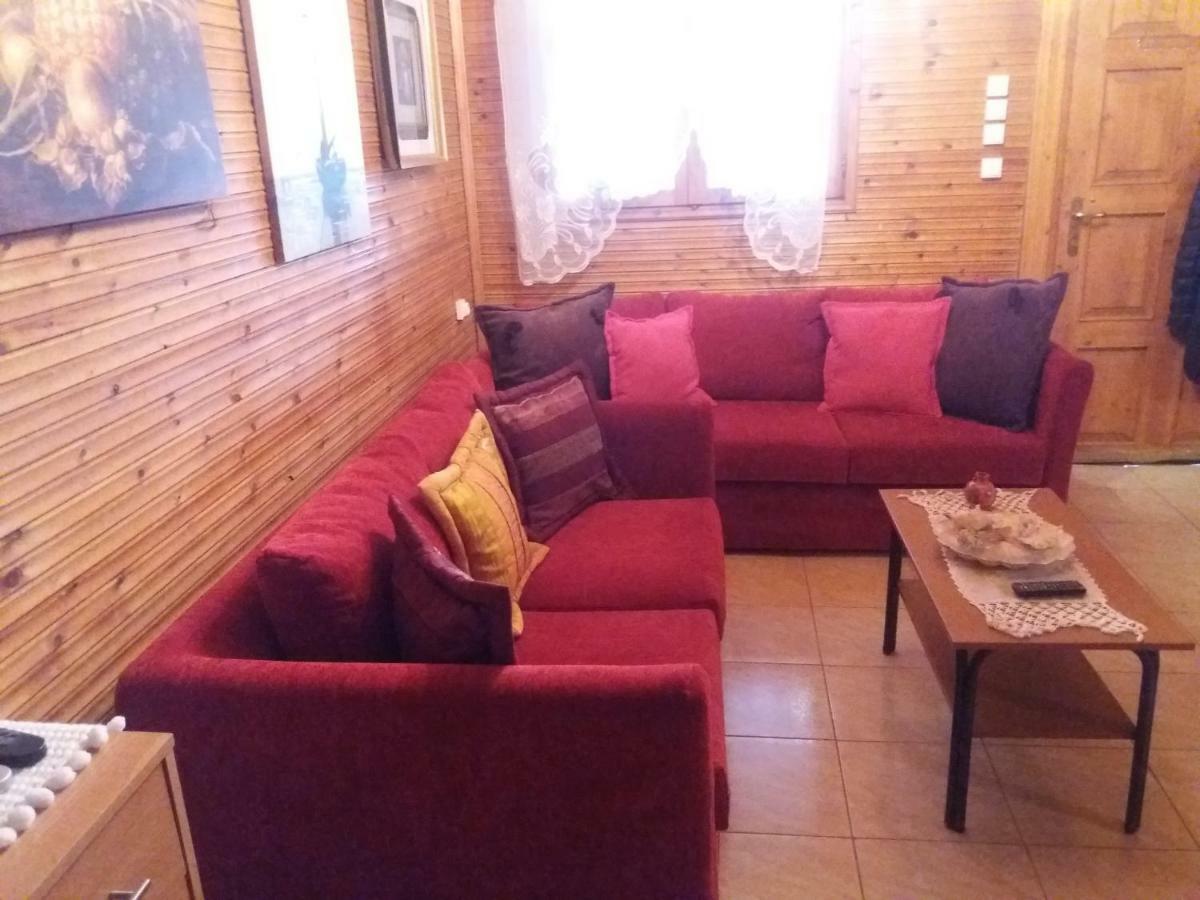 Nikol House Posidi Villa Exterior photo